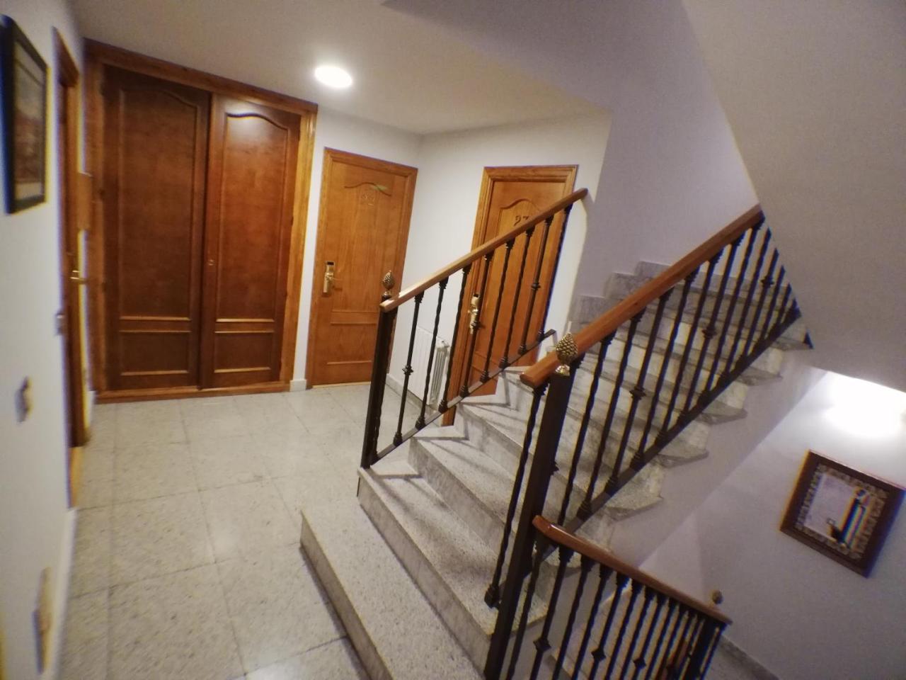 Hostal Santo Tome Toledo Kültér fotó