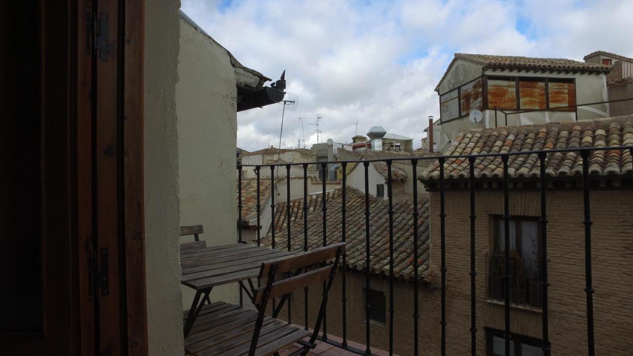 Hostal Santo Tome Toledo Kültér fotó
